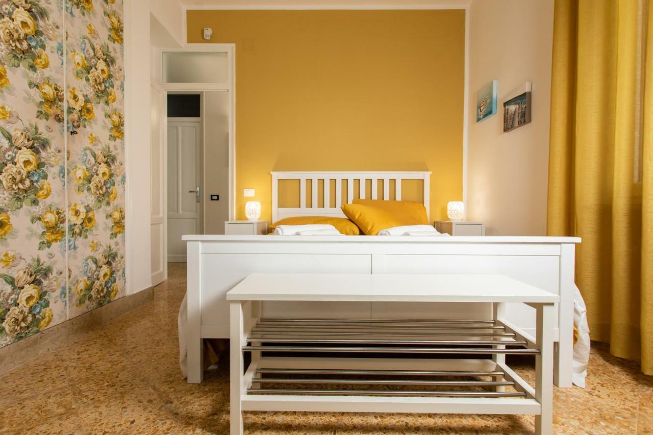 Villa Aurora Mondello Addaura מראה חיצוני תמונה