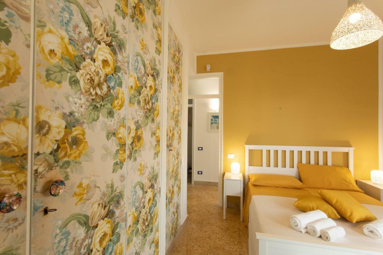 Villa Aurora Mondello Addaura מראה חיצוני תמונה