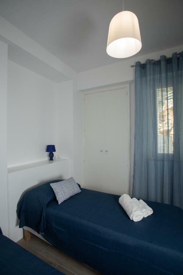 Villa Aurora Mondello Addaura מראה חיצוני תמונה