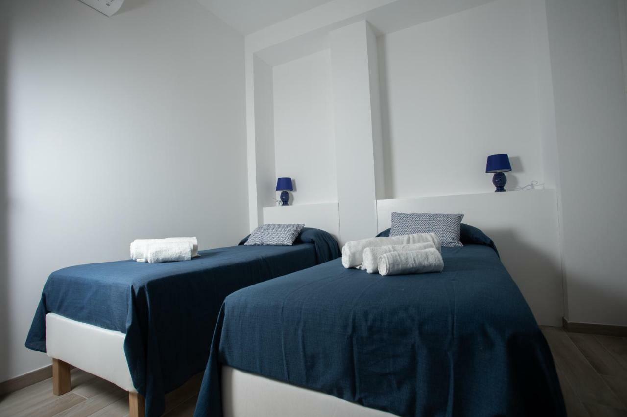 Villa Aurora Mondello Addaura מראה חיצוני תמונה