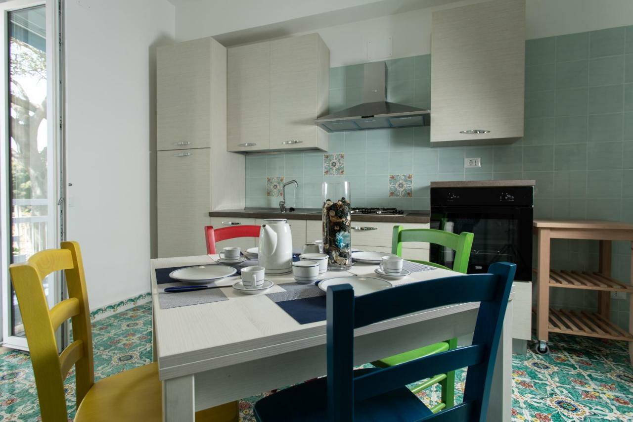 Villa Aurora Mondello Addaura מראה חיצוני תמונה