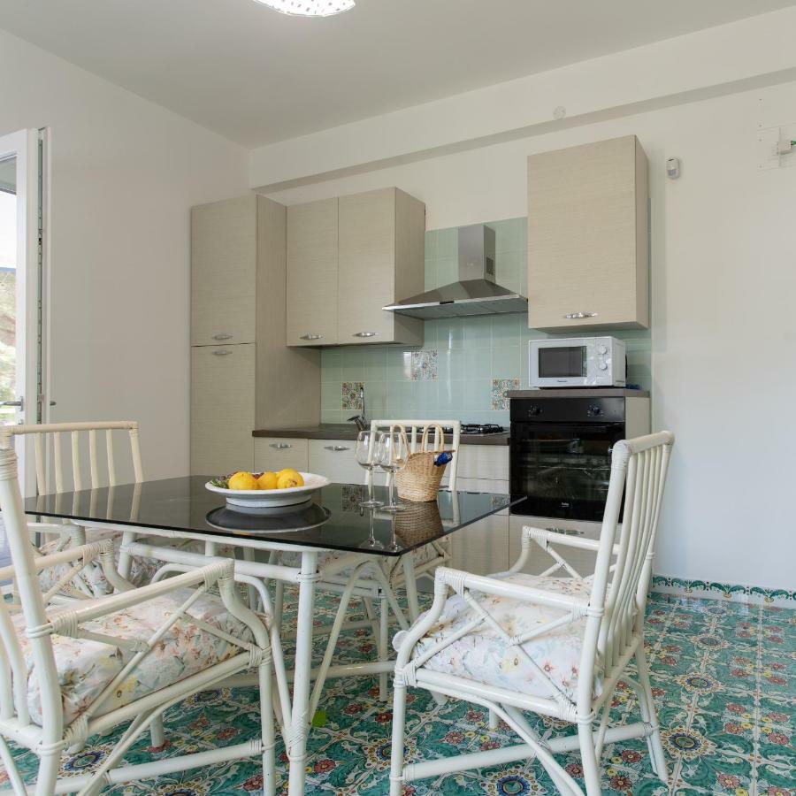 Villa Aurora Mondello Addaura מראה חיצוני תמונה