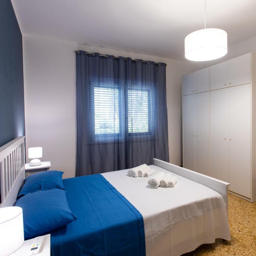 Villa Aurora Mondello Addaura מראה חיצוני תמונה