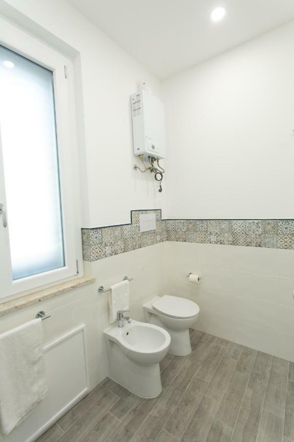 Villa Aurora Mondello Addaura מראה חיצוני תמונה