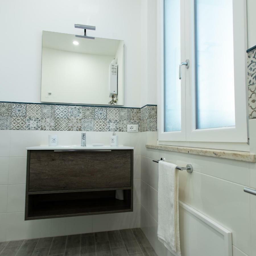 Villa Aurora Mondello Addaura מראה חיצוני תמונה