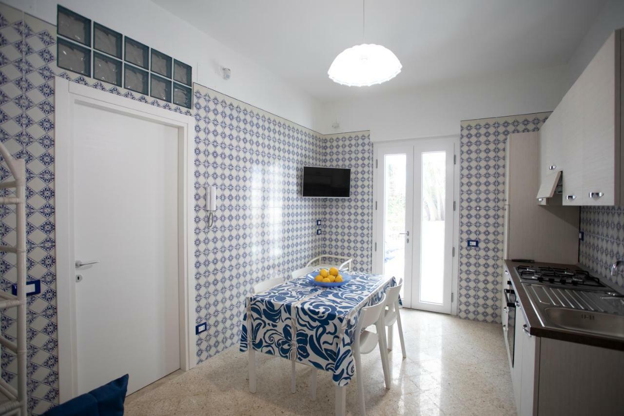 Villa Aurora Mondello Addaura מראה חיצוני תמונה