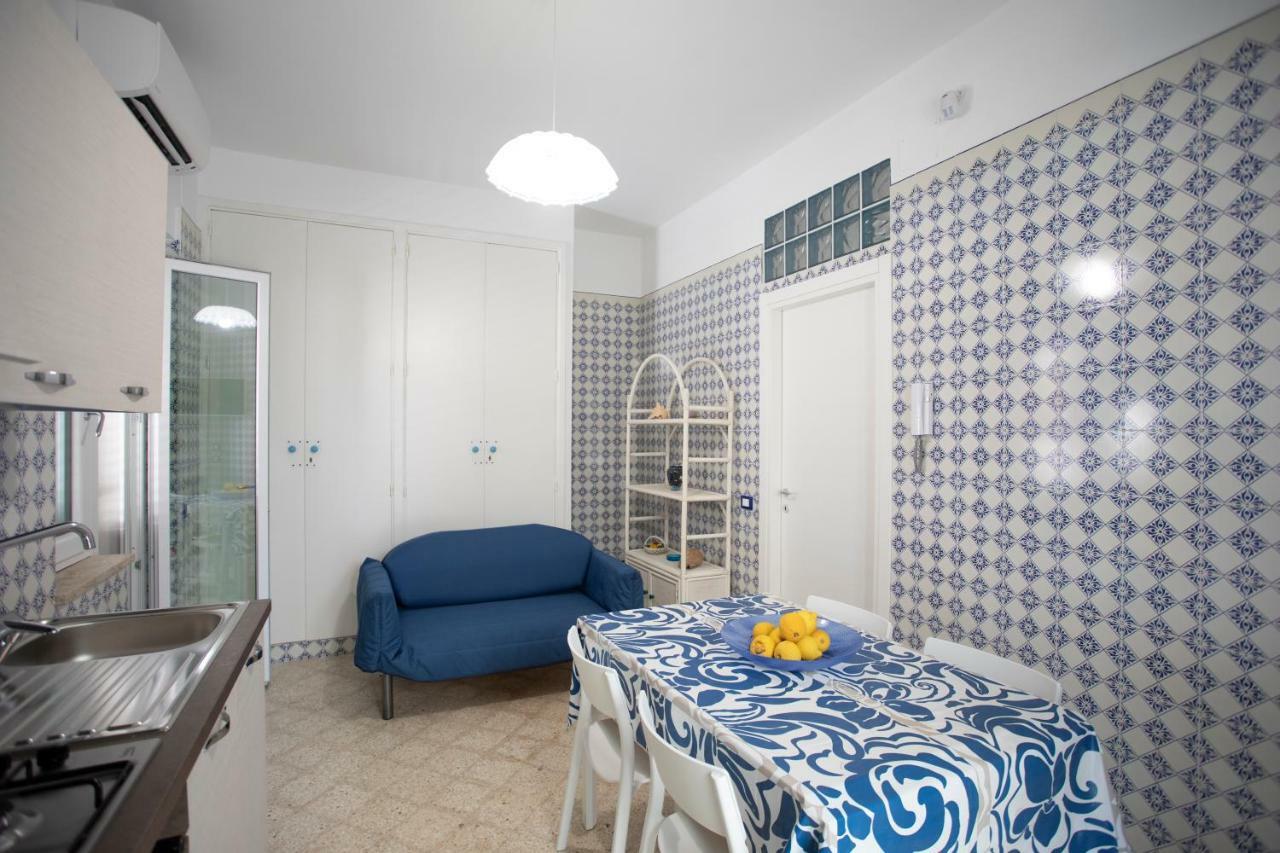 Villa Aurora Mondello Addaura מראה חיצוני תמונה