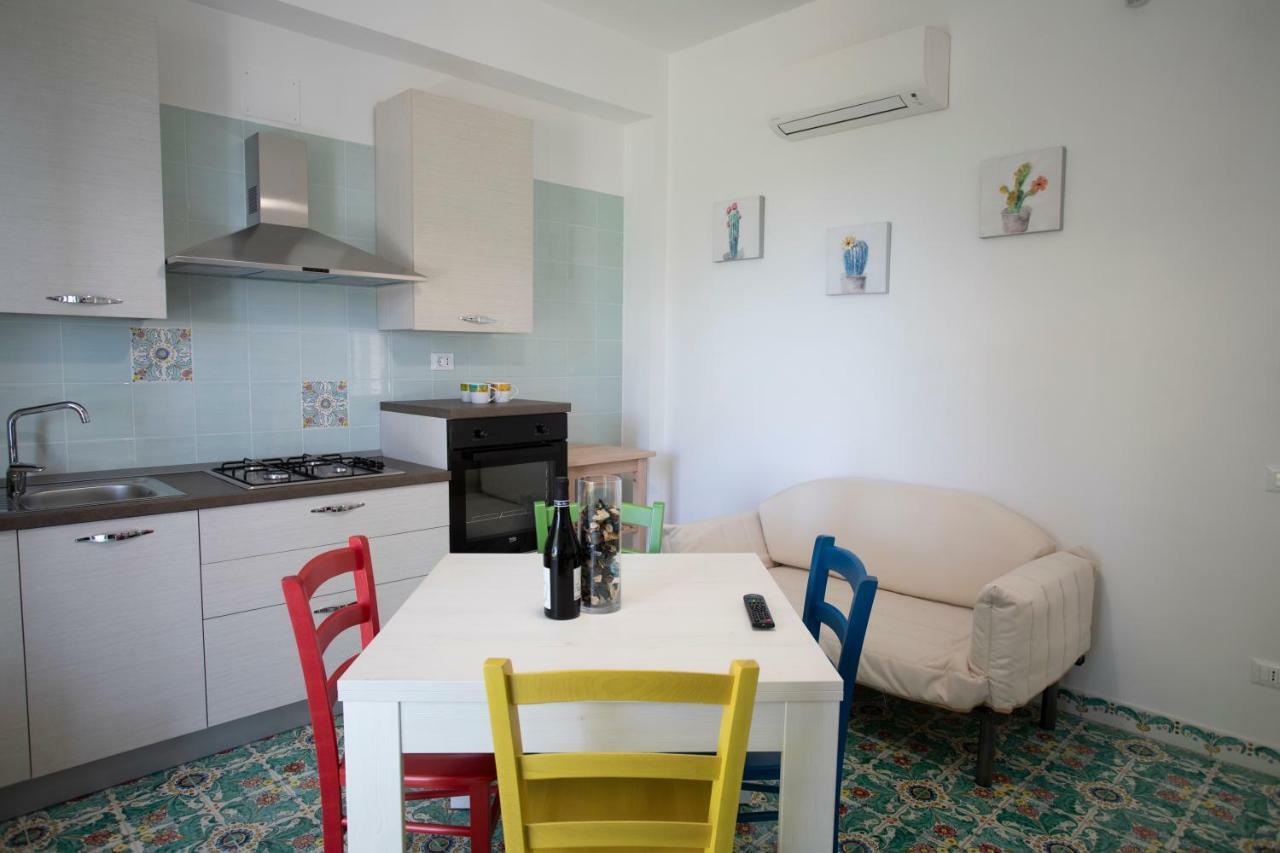 Villa Aurora Mondello Addaura מראה חיצוני תמונה
