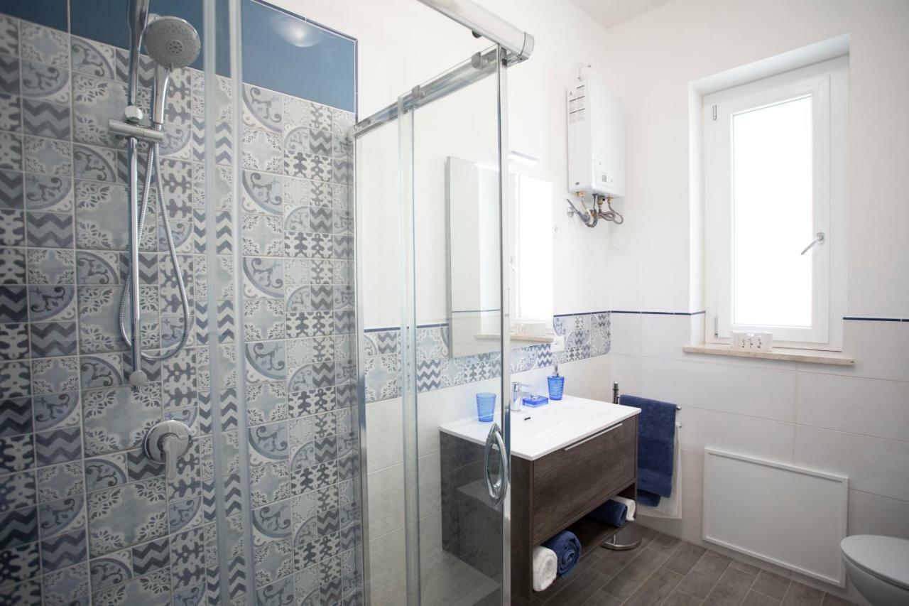 Villa Aurora Mondello Addaura מראה חיצוני תמונה