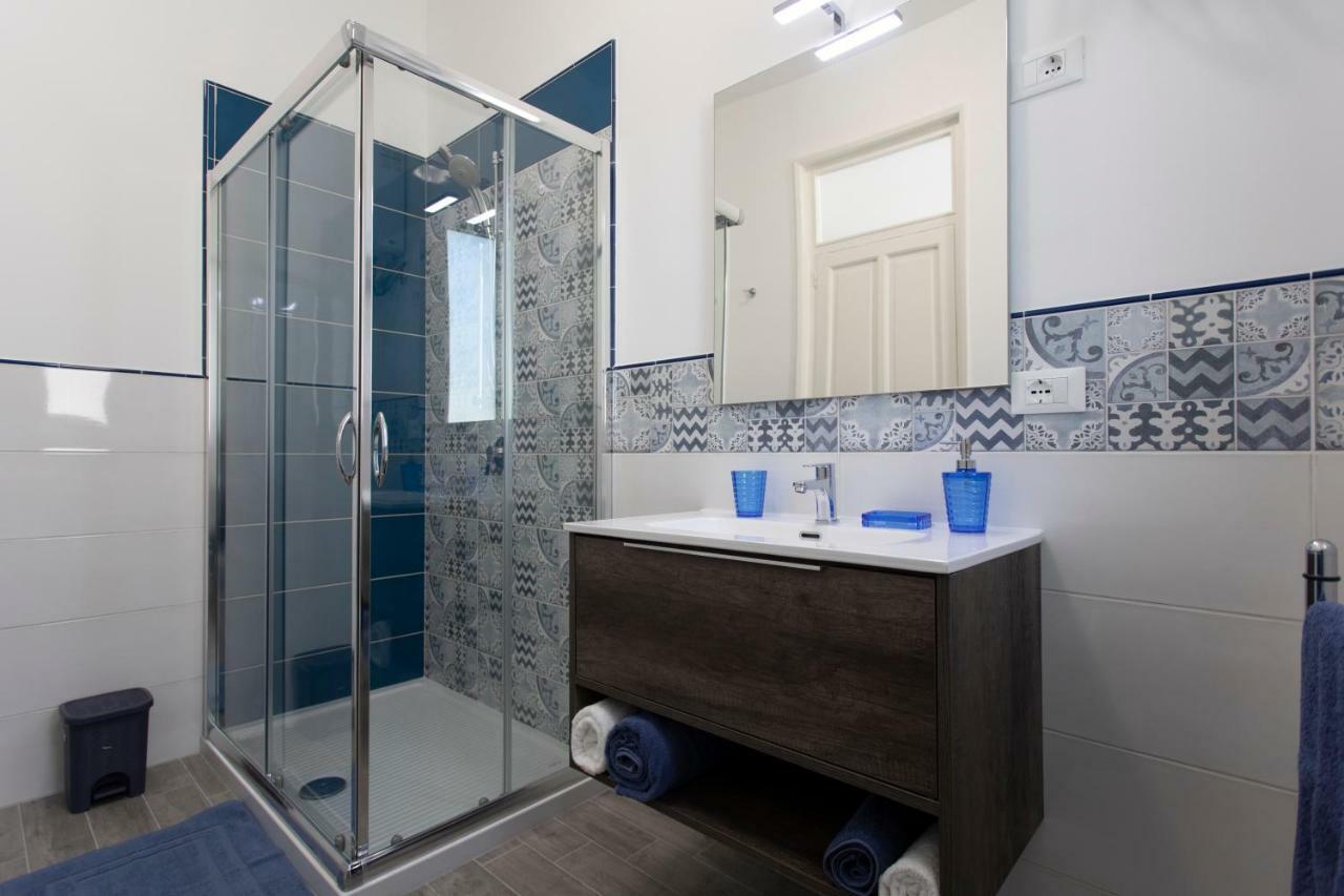 Villa Aurora Mondello Addaura מראה חיצוני תמונה