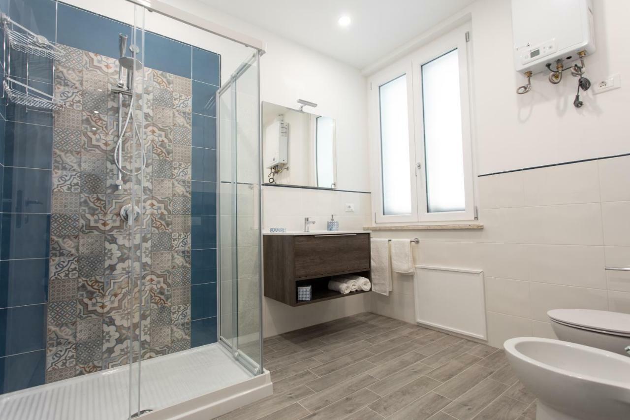Villa Aurora Mondello Addaura מראה חיצוני תמונה