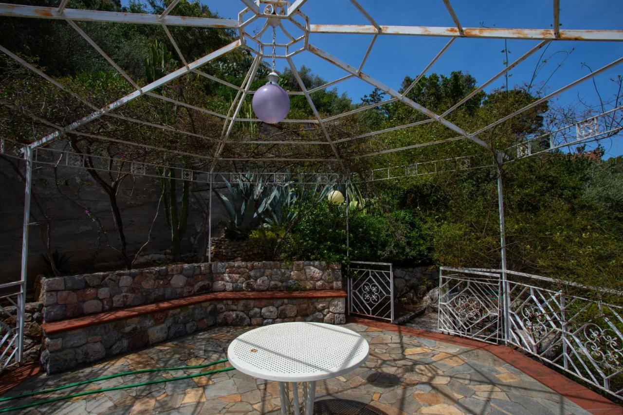 Villa Aurora Mondello Addaura מראה חיצוני תמונה
